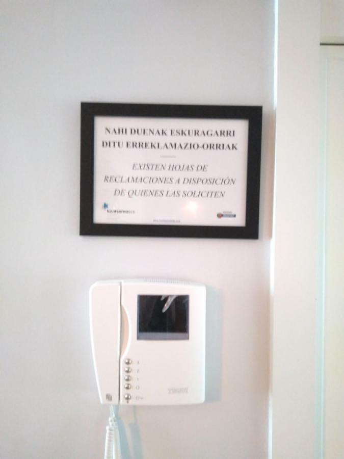 Euskal Dreams Apartment Bermeo Eksteriør billede