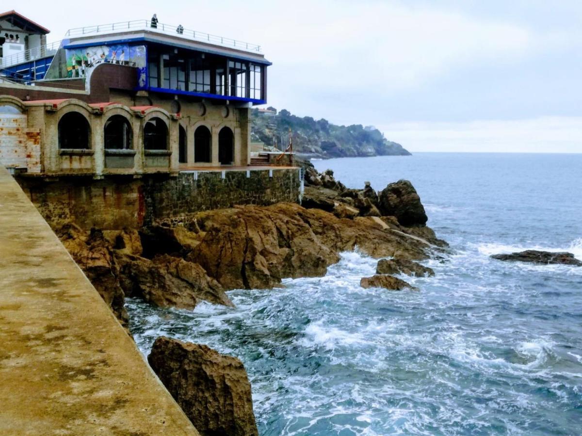 Euskal Dreams Apartment Bermeo Eksteriør billede